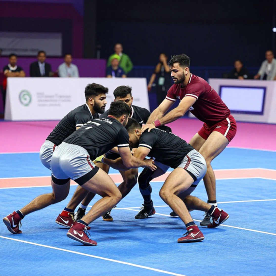 हांगझोऊ का एक अंक और महिला कबड्डी का वह बही-खाता जो कभी प्राइम टाइम तक नहीं पहुंचा