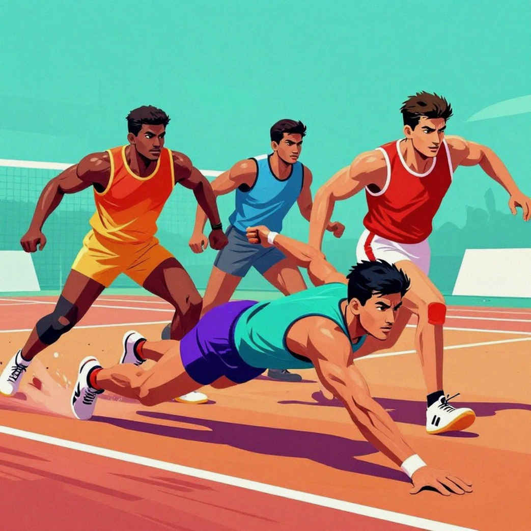 कॉमनवेल्थ कबड्डी चैंपियनशिप का चौथा मैच: भारत के सामने इंग्लैंड खड़ा है, पर असली सवाल भारत का अपना स्कोरबोर्ड है