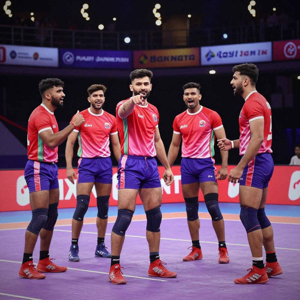 कॉमनवेल्थ कबड्डी चैंपियनशिप का चौथा मैच: भारत के सामने इंग्लैंड खड़ा है, पर असली सवाल भारत का अपना स्कोरबोर्ड है कॉमनवेल्थ कबड्डी चैंपियनशिप का चौथा मैच: भारत के सामने इंग्लैंड खड़ा है, पर असली सवाल भारत का अपना स्कोरबोर्ड है
