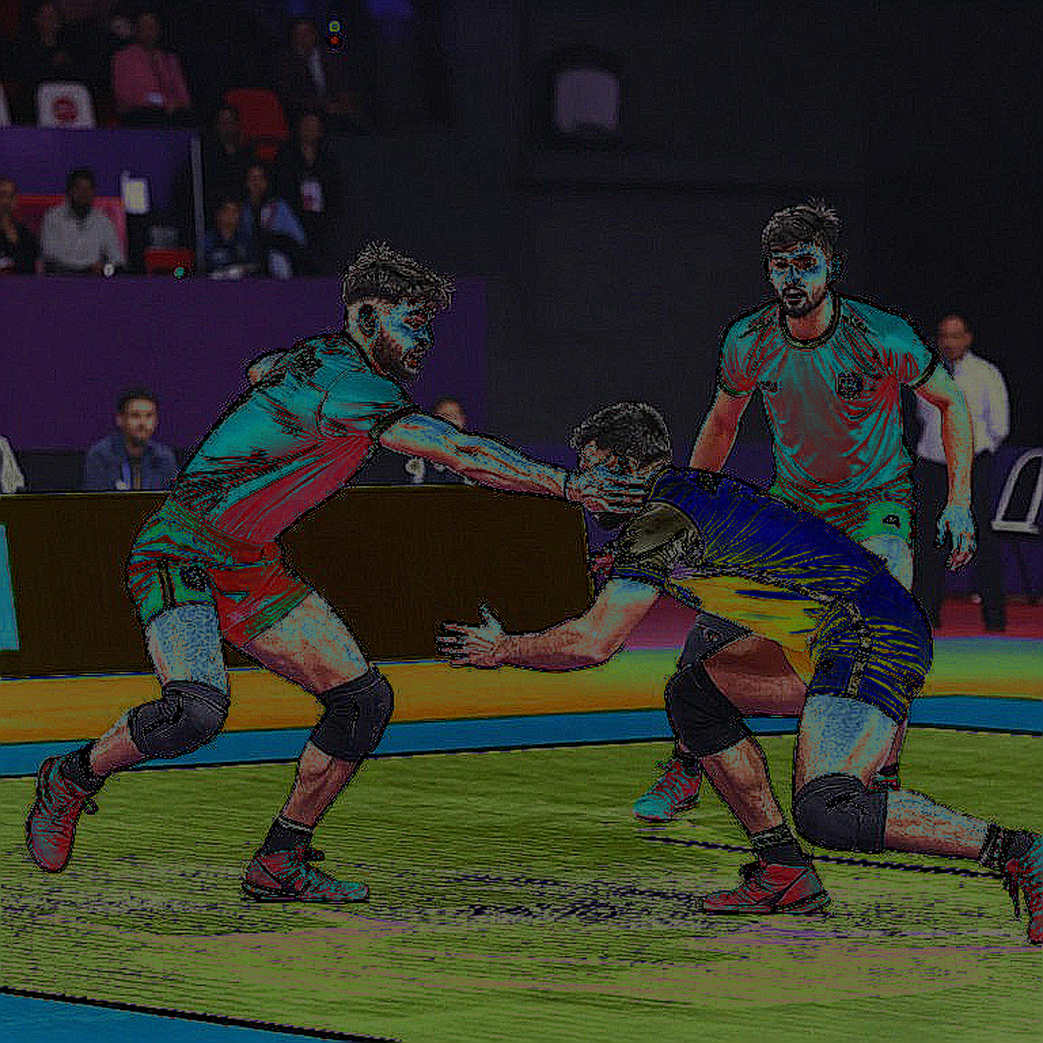 ट्रेनिंग हॉल के किनारे से: भारत और ईरान के बीच की दूरी अब चेन-टैकल की गिनती में तय होती है
