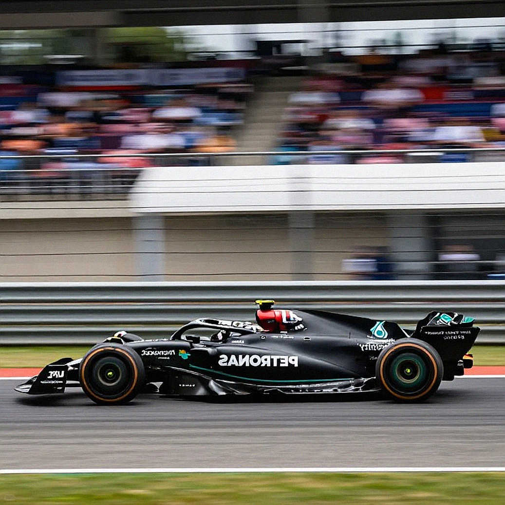 The Empty File, Eleven Days, and F1's Hardest Question: When Not Publishing Is the Story The Empty File, Eleven Days, and F1's Hardest Question: When Not Publishing Is the Story