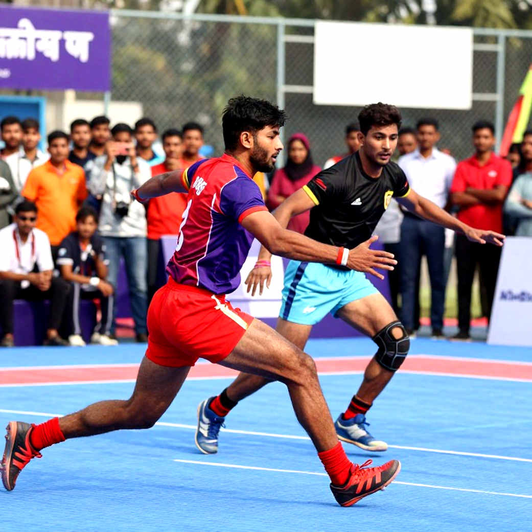 Iran Is No Longer the Upset, It Is the Co-Favourite — and Kabaddi Coverage Is Still Counting Volume Iran Is No Longer the Upset, It Is the Co-Favourite — and Kabaddi Coverage Is Still Counting Volume