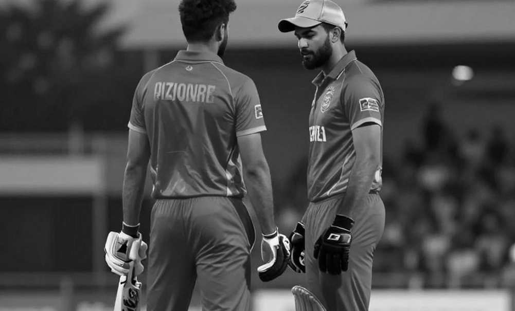 The Blank Scorecard: The Silence Inside Cricket's Information Supply Chain