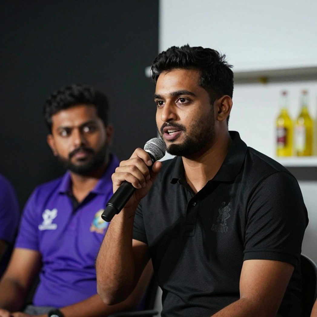 The Blank Scorecard: The Silence Inside Cricket's Information Supply Chain