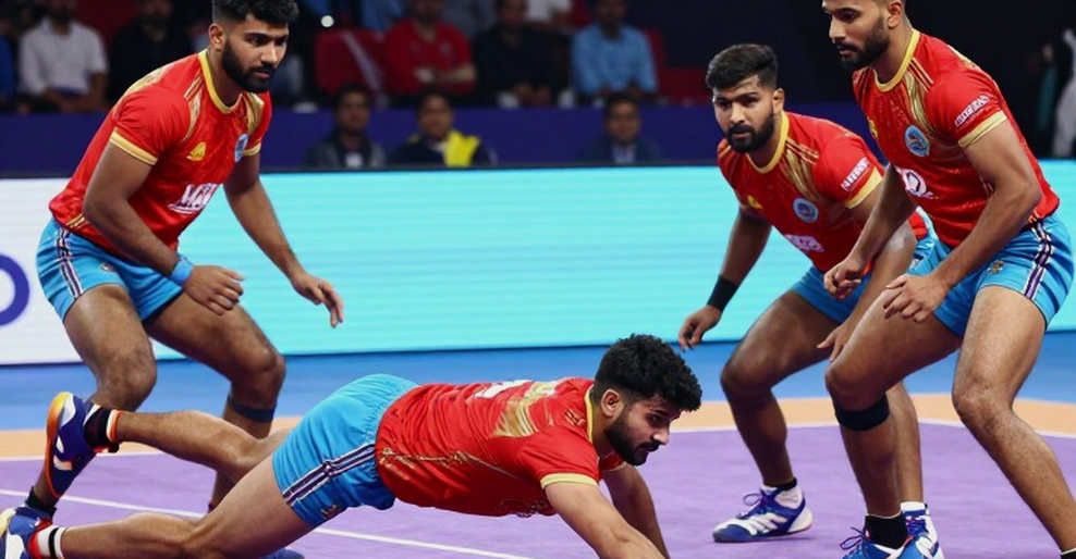 कॉमनवेल्थ कबड्डी चैंपियनशिप 2026: भारत का असली टेस्ट इंग्लैंड नहीं, अफ्रीका की तीन टीमें हैं