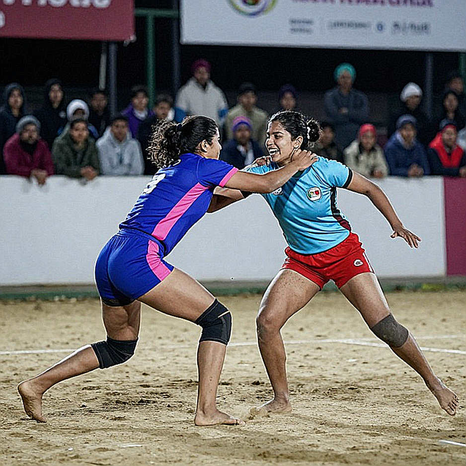 अहमदाबाद में पहला मैच भारत का नहीं है — और यही इस चैंपियनशिप की असली खबर है अहमदाबाद में पहला मैच भारत का नहीं है — और यही इस चैंपियनशिप की असली खबर है