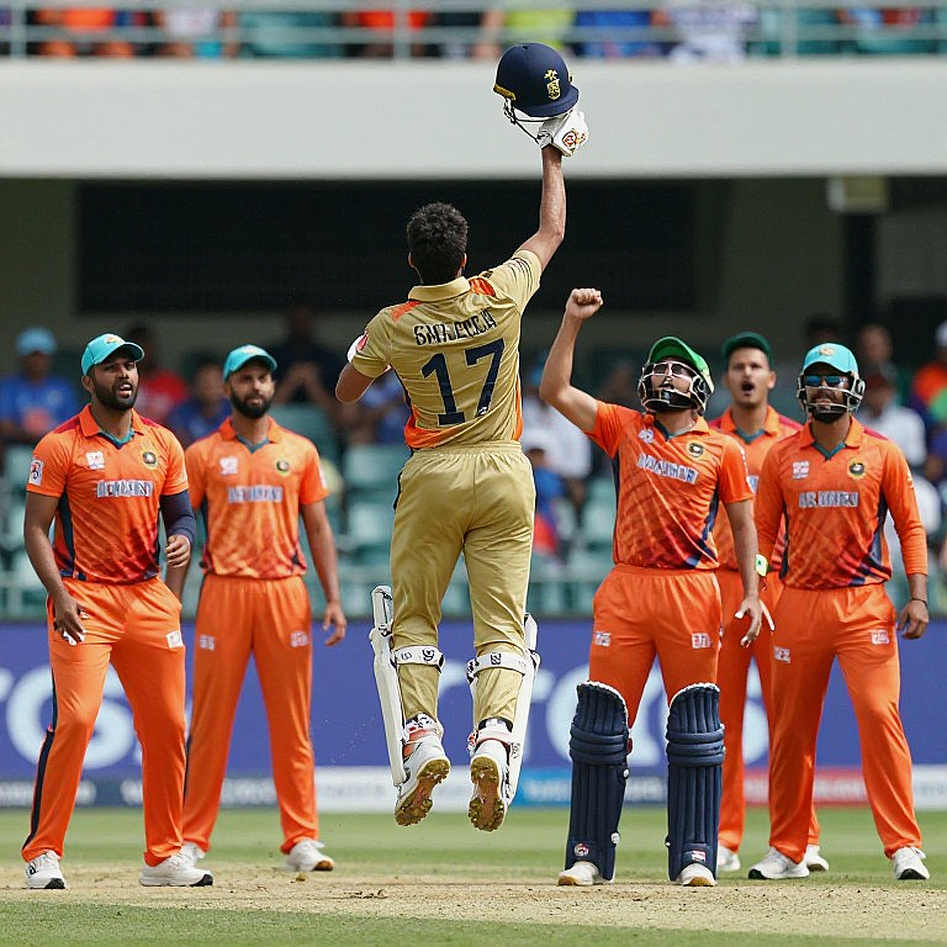 Six Wickets, One Partnership, and the Three Variables the Report Left Out Six Wickets, One Partnership, and the Three Variables the Report Left Out