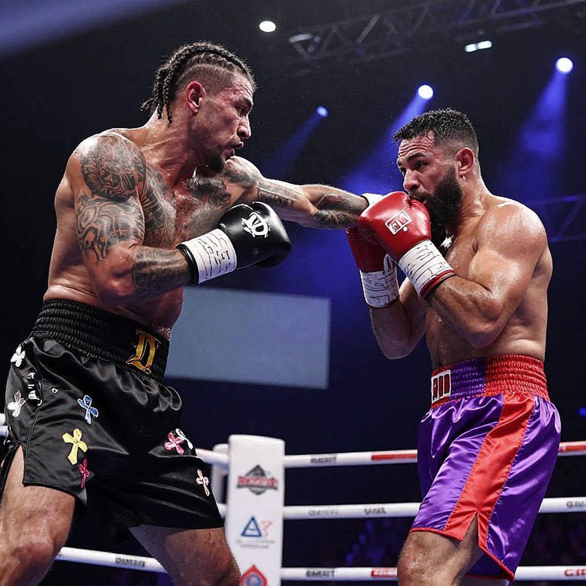 The Divisions Moved, the Calendar Didn't: Reading Indian Boxing's Injury File The Divisions Moved, the Calendar Didn't: Reading Indian Boxing's Injury File