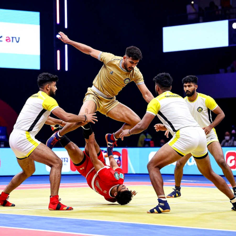 Commonwealth Kabaddi Championship: 62 Matches, a 39-23 Split, and the Price Sheet Being Set for 2030 Commonwealth Kabaddi Championship: 62 Matches, a 39-23 Split, and the Price Sheet Being Set for 2030
