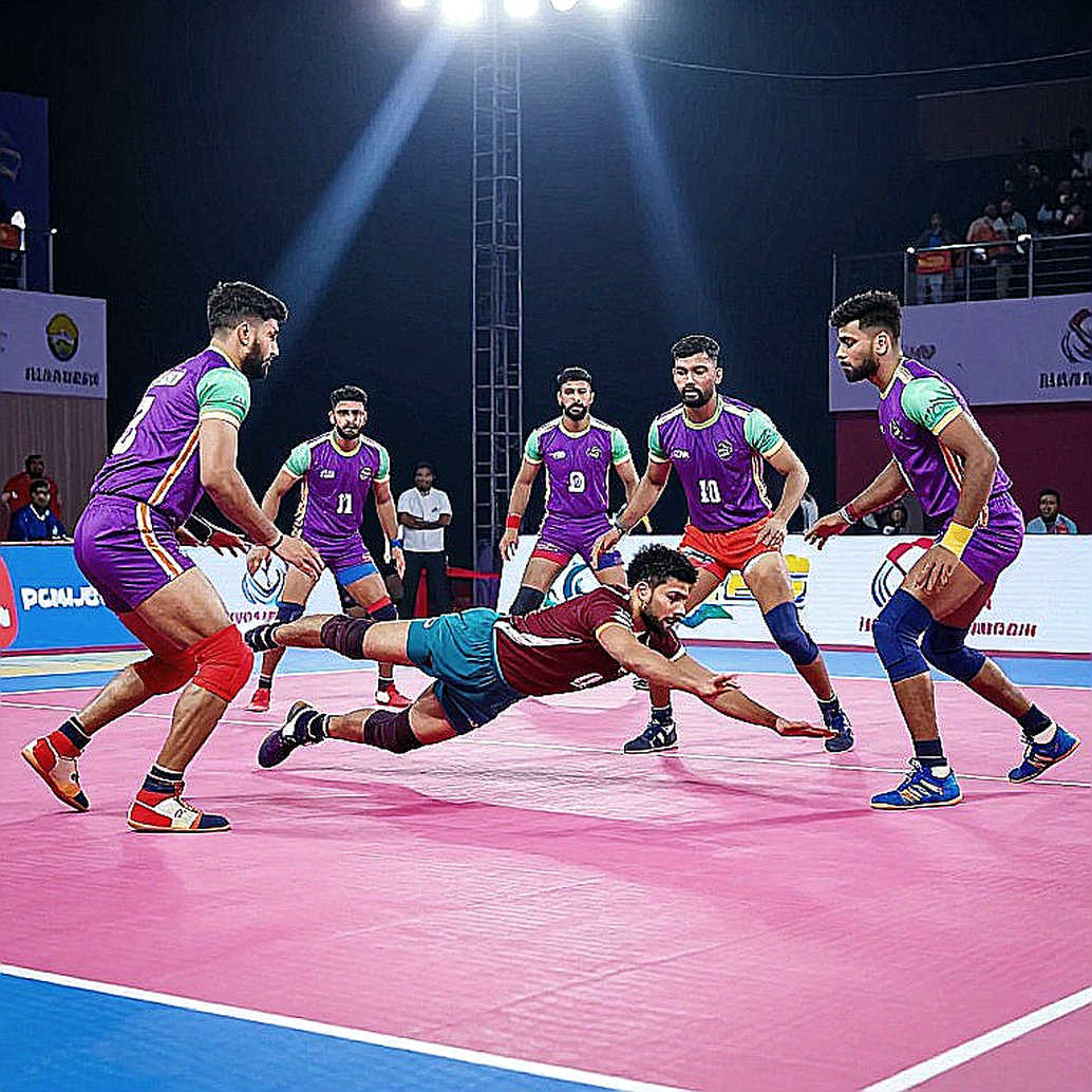 भारत बनाम इंग्लैंड, कॉमनवेल्थ कबड्डी चैंपियनशिप 2026 का चौथा मैच: अहमदाबाद में युवा टीम से शुरुआत, पर स्कोरलाइन से बड़ा सवाल स्क्वाड की गहराई का है भारत बनाम इंग्लैंड, कॉमनवेल्थ कबड्डी चैंपियनशिप 2026 का चौथा मैच: अहमदाबाद में युवा टीम से शुरुआत, पर स्कोरलाइन से बड़ा सवाल स्क्वाड की गहराई का है