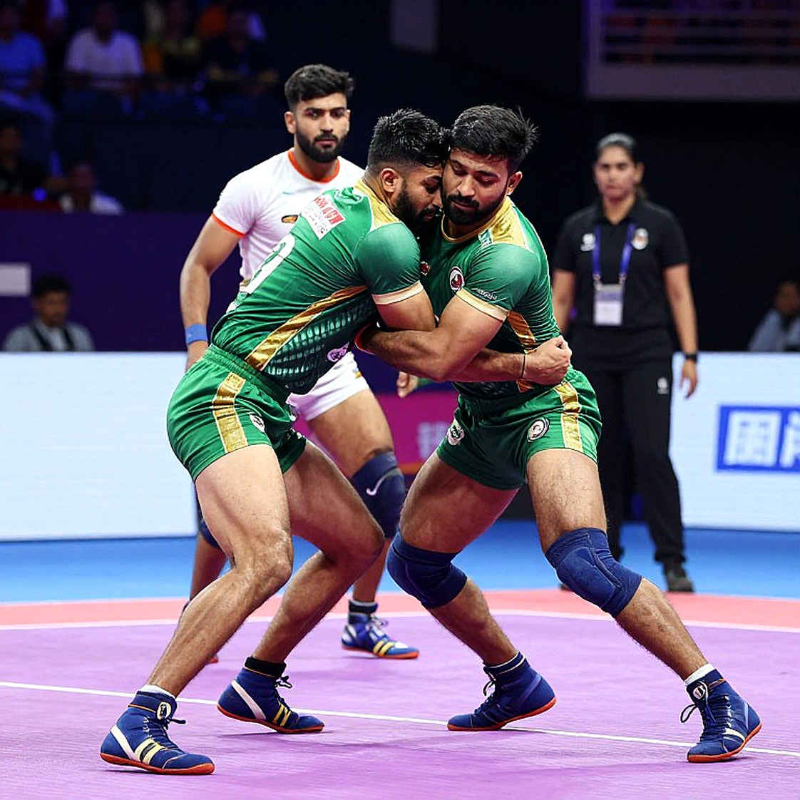 Ahmedabad's First Commonwealth Kabaddi Championship: 62 Matches, 13 Nations and the Question of 23 Ahmedabad's First Commonwealth Kabaddi Championship: 62 Matches, 13 Nations and the Question of 23
