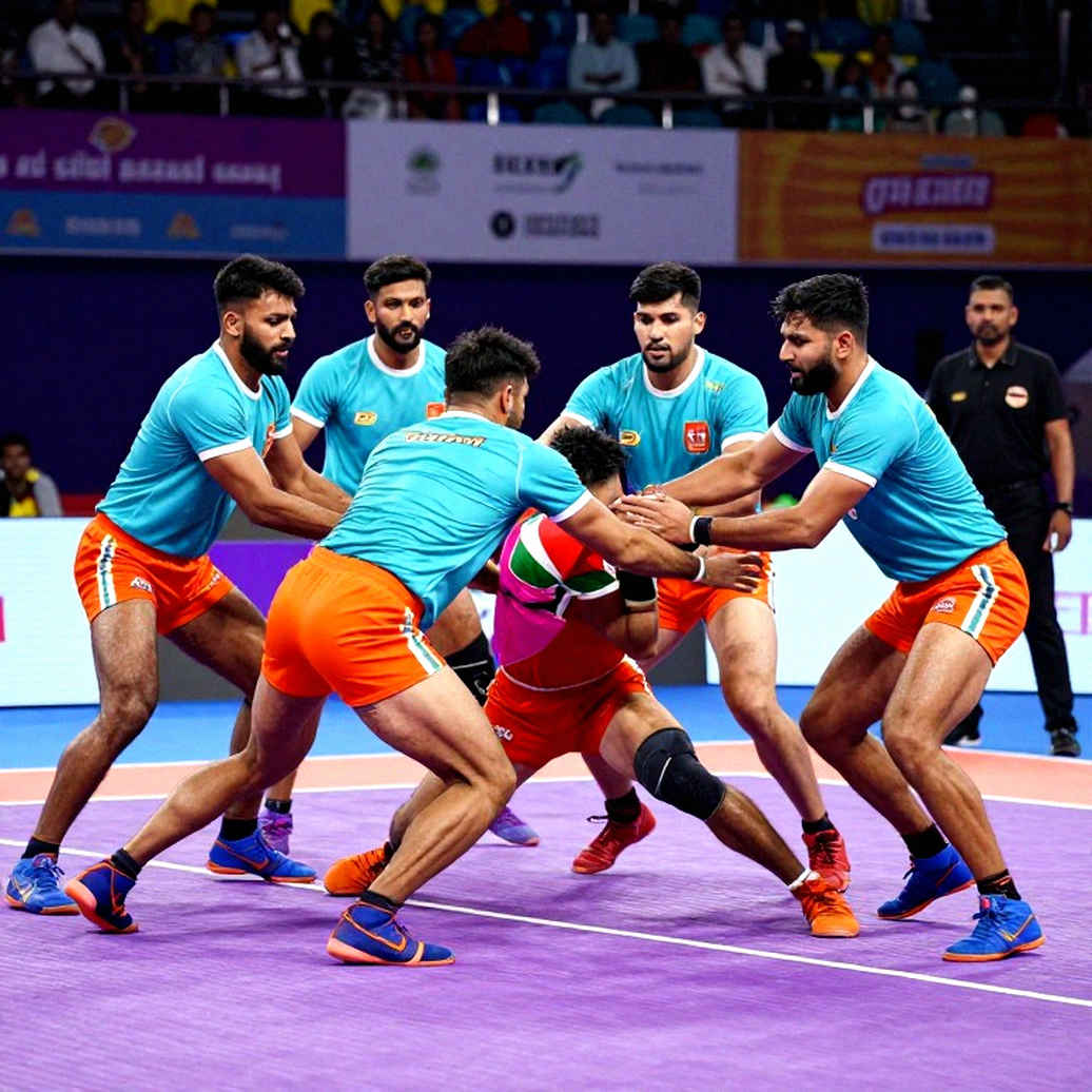 कॉमनवेल्थ कबड्डी चैंपियनशिप: अहमदाबाद में 62 मैच और 13 देश — लेकिन यह ड्रॉ कबड्डी की ताकत नहीं नापता