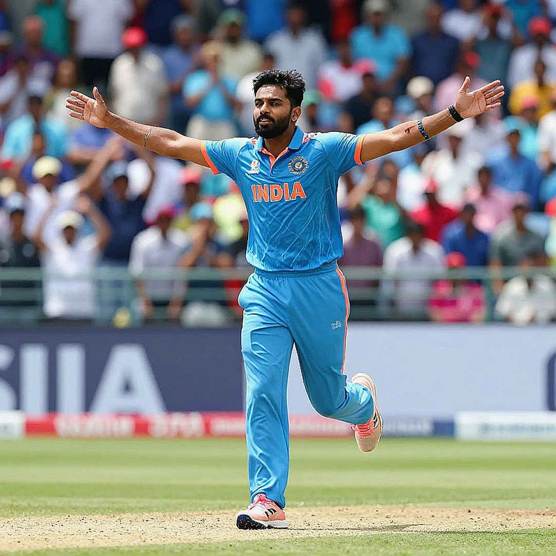 वाका के 28.1 ओवर: पेरिस और कर्टिस की सर्वाइवल बैटिंग, और एक ड्रॉ की असली कीमत